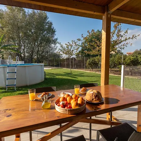 Casa Aimar Vakantiehuis