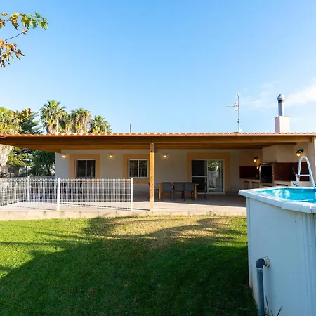 بيت للعطل Casa Aimar ديلتيبري