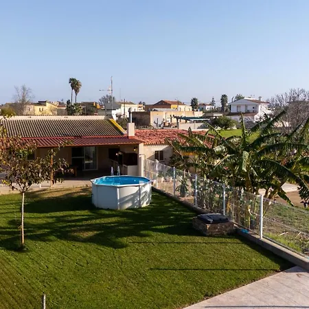 Vakantiehuis Casa Aimar *