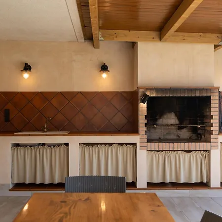 بيت للعطل Casa Aimar ديلتيبري