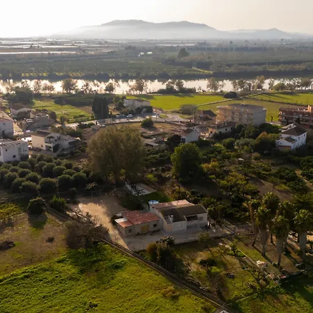 Casa Aimar Deltebre