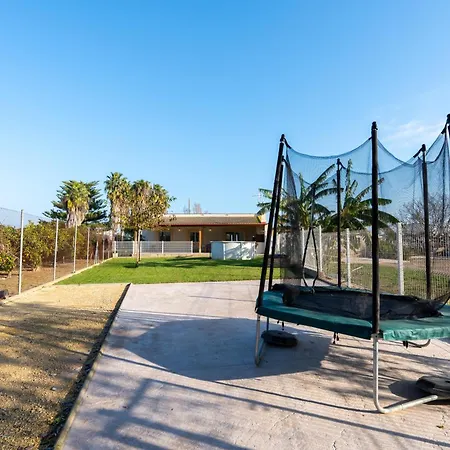 Casa Aimar Vakantiehuis Deltebre