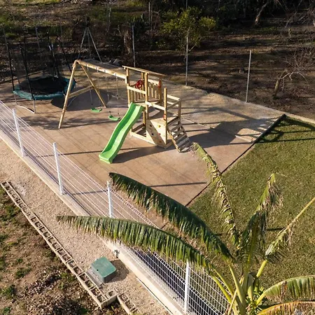 بيت للعطل Casa Aimar ديلتيبري