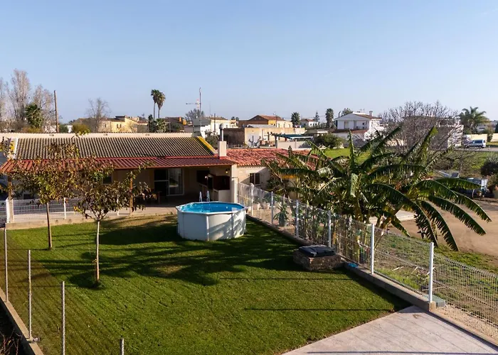 度假居 Casa Aimar *