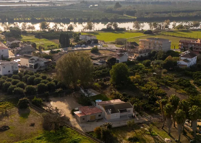 Casa Aimar 代尔特布雷